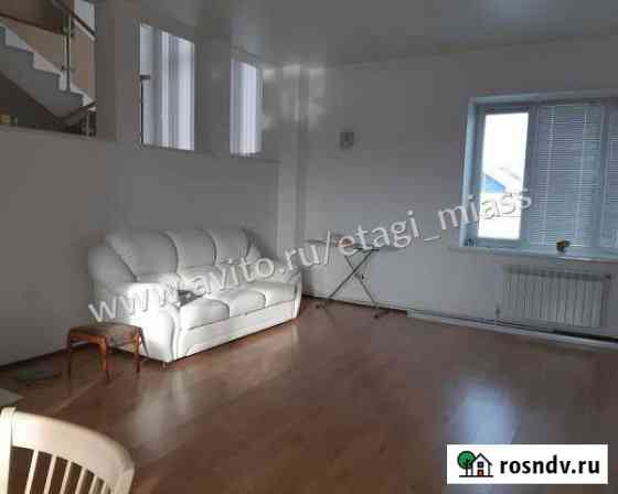 Коттедж 226.8 м² на участке 8.1 сот. на продажу в Миассе Миасс