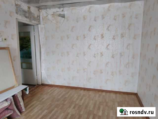 2-комнатная квартира, 47 м², 3/3 эт. на продажу в Красноармейске Саратовской области Красноармейск - изображение 1