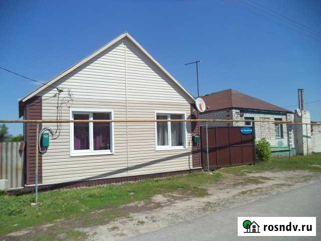 Дом 93 м² на участке 5 сот. на продажу в Чернянке Чернянка - изображение 1