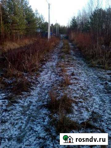 Участок СНТ, ДНП 9 сот. на продажу в поселке Морозова Морозова - изображение 1