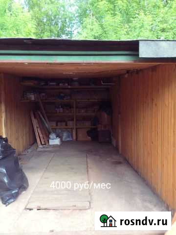 Гараж 18 м² в аренду в Люберцах Люберцы - изображение 1