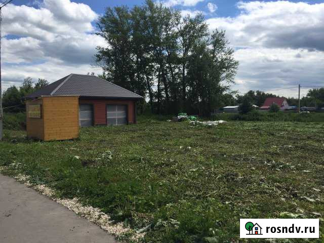 Участок ИЖС 15 сот. на продажу в Серебряных Прудах Серебряные Пруды - изображение 1