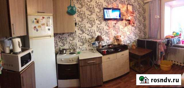 Комната 13 м² в 1-ком. кв., 9/9 эт. в аренду на длительный срок в Тобольске Тобольск - изображение 1