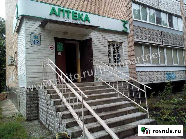 Помещение свободного назначения, 80 кв.м. Железногорск - изображение 1