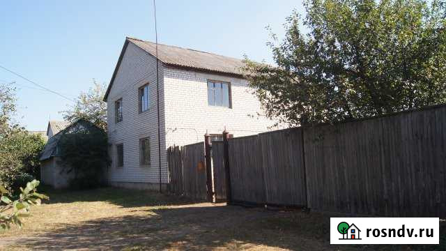 Дом 181 м² на участке 50 сот. на продажу в Красной Яруге Красная Яруга - изображение 1