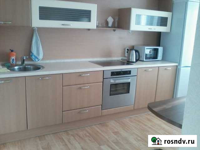 1-комнатная квартира, 36 м², 7/10 эт. в аренду посуточно в Нефтекамске Нефтекамск - изображение 1