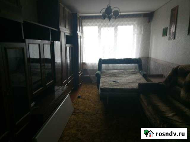 Комната 18 м² в 2-ком. кв., 1/5 эт. в аренду на длительный срок в Михнево Михнево - изображение 1