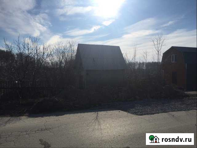 Участок СНТ, ДНП 5 сот. на продажу в Бердске Бердск - изображение 1