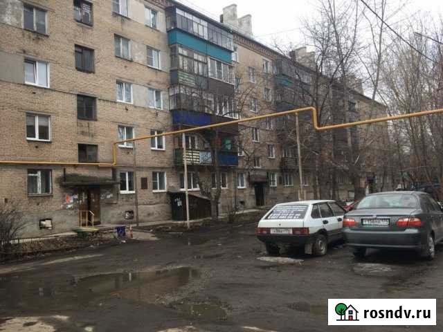 2-комнатная квартира, 51 м², 1/5 эт. на продажу в Кыштыме Кыштым - изображение 1