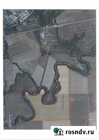 Участок СНТ, ДНП 8650 сот. на продажу в Горячем Ключе Горячий Ключ - изображение 1