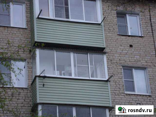 2-комнатная квартира, 44 м², 4/5 эт. на продажу в Кораблино Кораблино - изображение 1