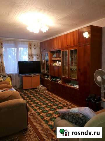 2-комнатная квартира, 48 м², 4/5 эт. на продажу в Лесосибирске Лесосибирск - изображение 1