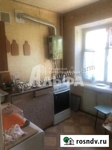 1-комнатная квартира, 31 м², 3/5 эт. на продажу в Чусовом Чусовой - изображение 1