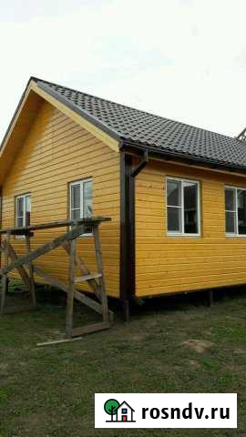 Дом 60 м² на участке 20 сот. на продажу в Рыбном Рыбное - изображение 1