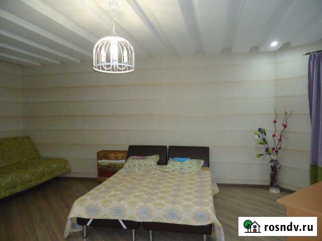 Квартира-студия, 48 м², 2/9 эт. в аренду посуточно в Югорске Югорск - изображение 1