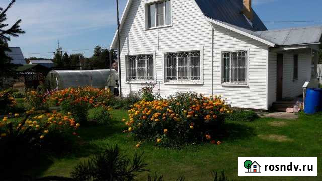 Дача 88 м² на участке 6 сот. на продажу в Конаково Конаково - изображение 1