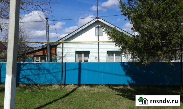 Дом 51 м² на участке 10 сот. на продажу в Актаныше Актаныш - изображение 1