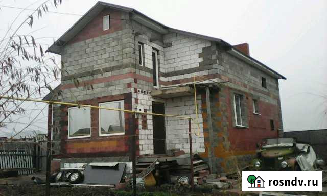 Дом 120 м² на участке 13 сот. на продажу в Нурлате Нурлат - изображение 1