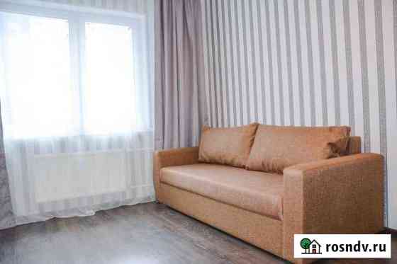 Квартира-студия, 28 м², 8/10 эт. в аренду на длительный срок в Твери Тверь