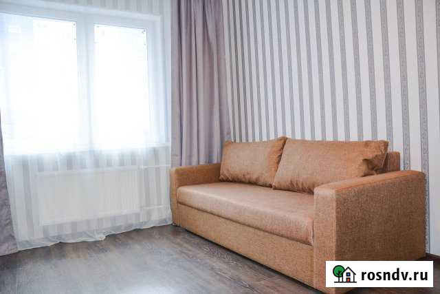 Квартира-студия, 28 м², 8/10 эт. в аренду на длительный срок в Твери Тверь - изображение 1