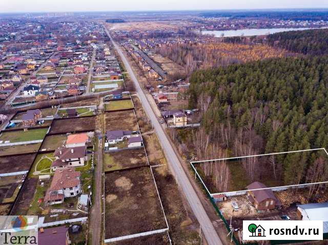 Участок ИЖС 12 сот. на продажу в Дубовой Роще Дубовая Роща - изображение 1