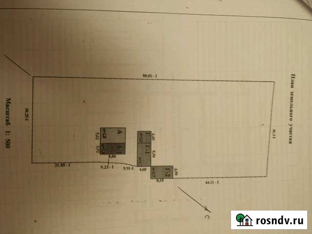 Участок ИЖС 30 сот. на продажу в Хворостянке Хворостянка - изображение 1