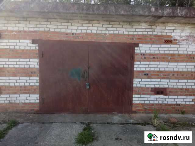 Гараж >30 м² на продажу в Сланцах Сланцы - изображение 1