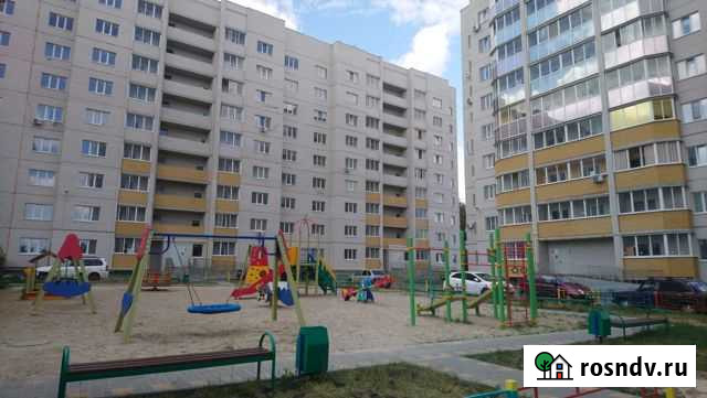 1-комнатная квартира, 35 м², 9/10 эт. на продажу в Семилуках Семилуки - изображение 1