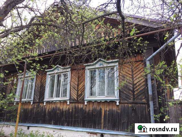 Дом 100 м² на участке 35 сот. на продажу в Темникове Темников - изображение 1