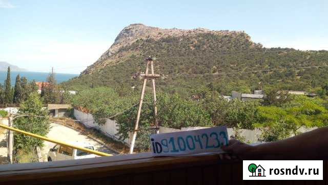 2-комнатная квартира, 52 м², 2/5 эт. в аренду посуточно в Новом Свете Республики Крым Новый Свет - изображение 1