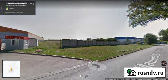 Участок промназначения 150 сот. на продажу в Ростове-на-Дону Ростов-на-Дону - изображение 1