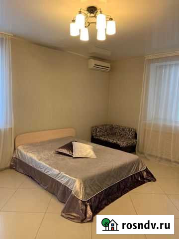 Квартира-студия, 36 м², 1/4 эт. в аренду посуточно в Ставрополе Ставрополь - изображение 1