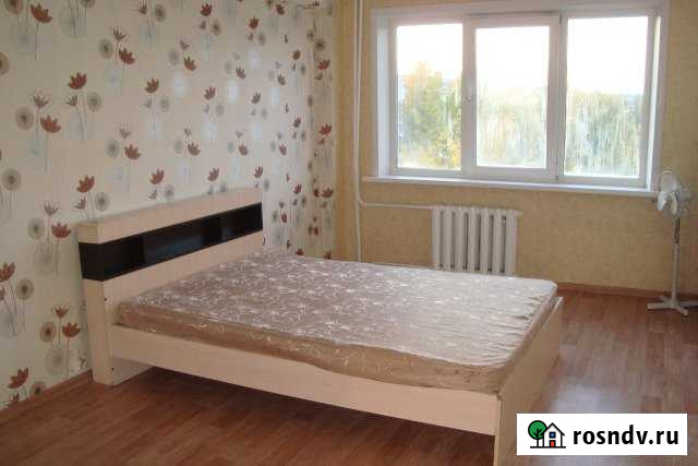 1-комнатная квартира, 25 м², 4/5 эт. в аренду на длительный срок в Усолье-Сибирском Усолье-Сибирское - изображение 1