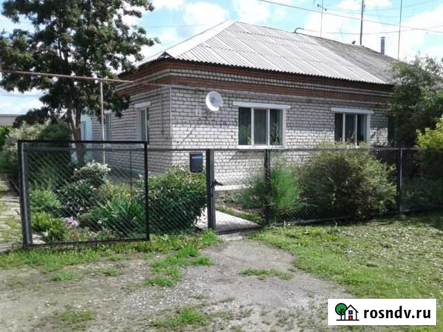 Дом 64.6 м² на участке 10 сот. на продажу в Белоярском Свердловской области Белоярский - изображение 1