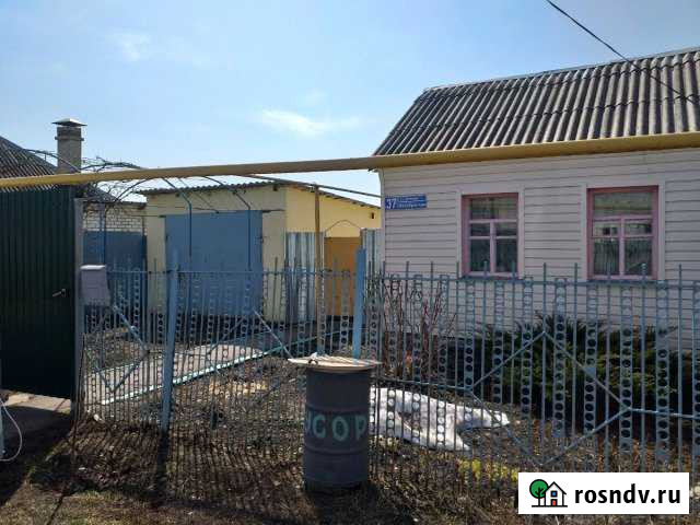 Дом 100 м² на участке 17 сот. на продажу в Отрадном Воронежской области Отрадное - изображение 1