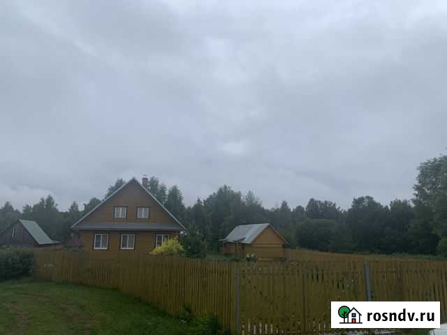 Дом 105 м² на участке 15 сот. на продажу в Судах Суда - изображение 1