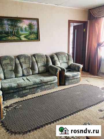 2-комнатная квартира, 36 м², 5/5 эт. на продажу в Волжске Волжск - изображение 1