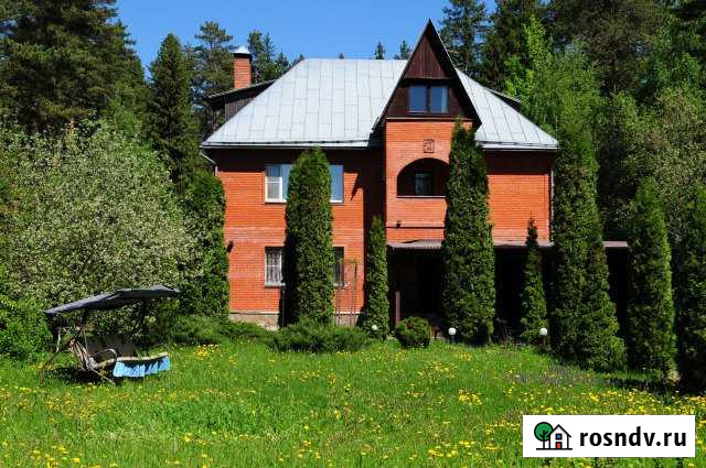 Дом 370 м² на участке 12 сот. на продажу в Голицыно Голицыно - изображение 1