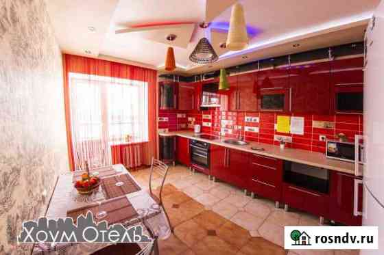 3-комнатная квартира, 70 м², 6/16 эт. в аренду посуточно в Уфе Уфа