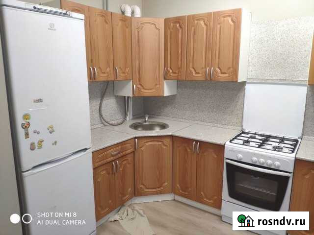 Квартира-студия, 30 м², 3/3 эт. в аренду на длительный срок в Твери Тверь - изображение 1