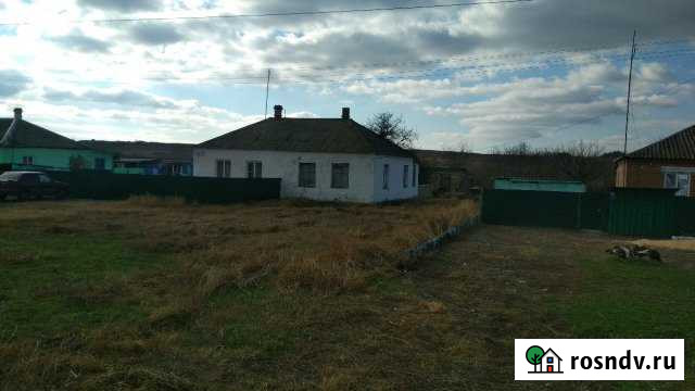 Дом 93 м² на участке 21 сот. на продажу в Родионово-Несветайской Родионово-Несветайская - изображение 1