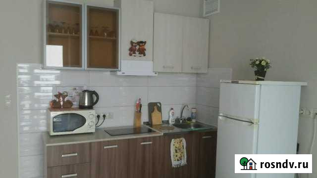 Квартира-студия, 25 м², 3/5 эт. в аренду посуточно в Северодвинске Северодвинск - изображение 1