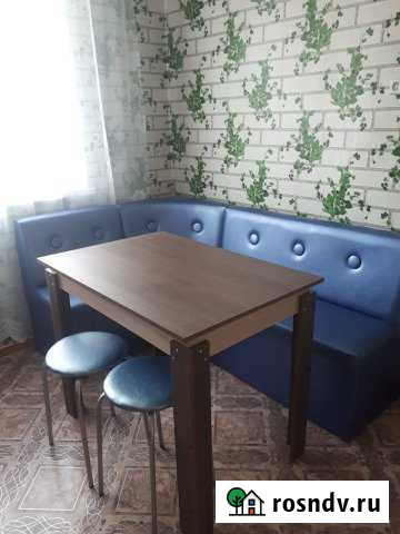 1-комнатная квартира, 35 м², 4/10 эт. в аренду посуточно в Чебаркуле Чебаркуль - изображение 1