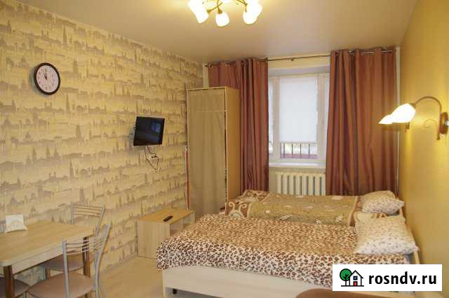 Квартира-студия, 24 м², 2/5 эт. в аренду посуточно в Истре Истра - изображение 1