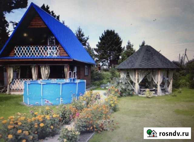 Дача 70 м² на участке 5.5 сот. на продажу в Калтане Калтан - изображение 1