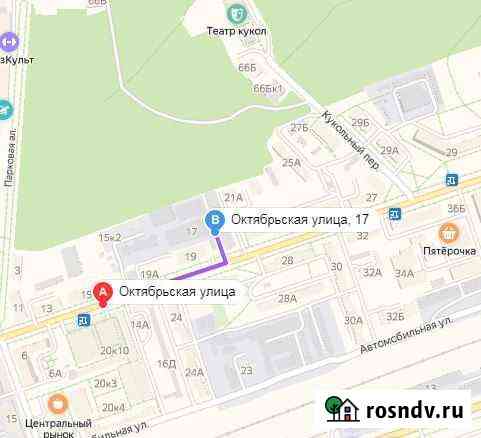 Гараж >30 м² в аренду в Дзержинске Дзержинск