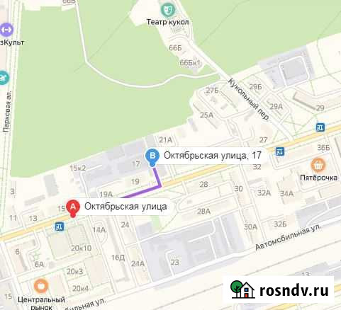 Гараж >30 м² в аренду в Дзержинске Дзержинск - изображение 1