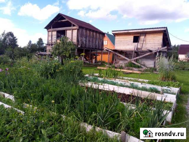 Участок СНТ, ДНП 9 сот. на продажу в Среднеуральске Среднеуральск - изображение 1