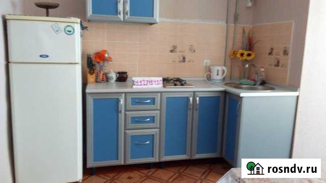 Квартира-студия, 23 м², 2/2 эт. в аренду посуточно в Новом Свете Республики Крым Новый Свет - изображение 1