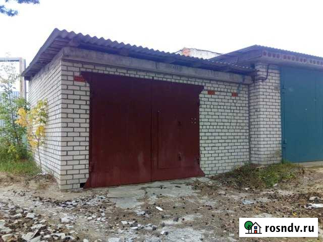 Гараж >30 м² на продажу в Фокино Брянской области Фокино - изображение 1
